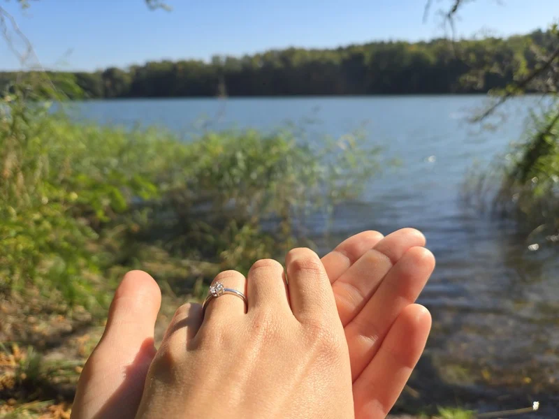 Ukázková fotka ze svatby